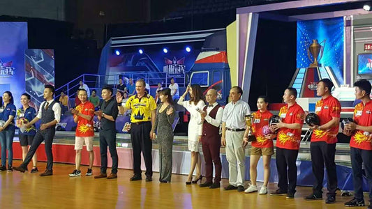Walter Ray Williams Jr. Returns To China To Promote The Sport of Bowling