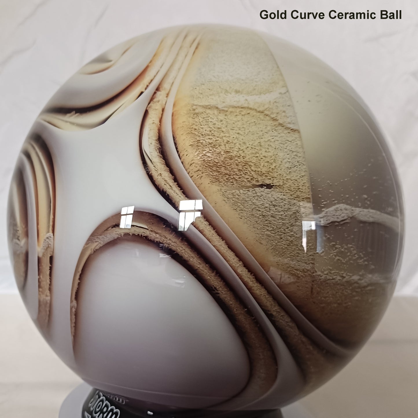 Design-It-Yourself Bowling Ball